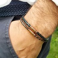 Image result for Simple Bracelets for Men