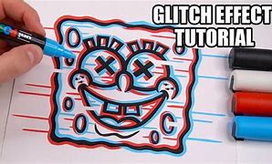 Image result for Glitch Effect Art