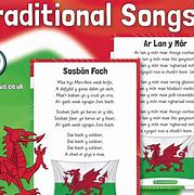 Image result for Welsh Song Lyrics