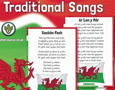 Image result for Welsh Folk Songs