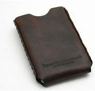 Image result for Women's Leather Credit Card Holder