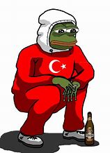 Image result for Frog Pepe Turk