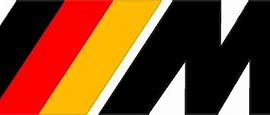 Image result for German Flag BMW M Logo