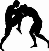 Image result for Wrestling Match Clip Art