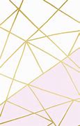 Image result for Gold and White Geometric Wallpaper