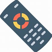 Image result for TV Remote Icon