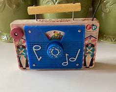 Image result for Sony Radio Toy