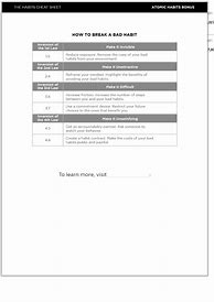 Image result for Cheat Sheet Template