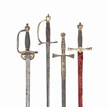 Image result for 18th Century Swords