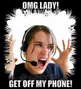 Image result for Angry Caller Meme