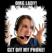 Image result for On the Phone Back to Customers Funny Pics