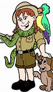 Image result for Black Zookeeper Cartoon