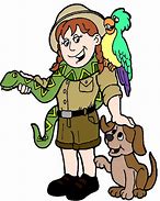 Image result for Zookeeper Job Cartoon