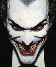 Image result for Joker Smile Batman Comic Book