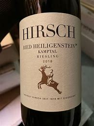 Image result for Weingut Hirsch Riesling Kamptal