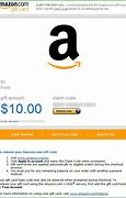 Image result for Where Is the Claim Code On Amazon Gift Card