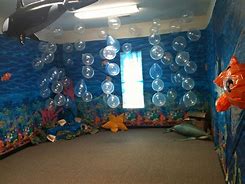 Image result for Underwater Theme Room