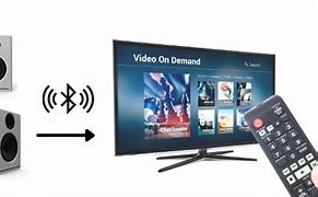 Image result for Smart TV Bluetooth