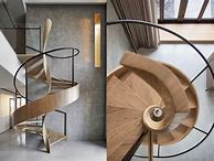 Image result for Unique Spiral Staircase