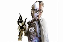 Image result for People Turning into Robots