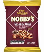 Image result for Nobby Nuts Nurtition Panel