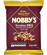Image result for Nobby's Nuts Logo