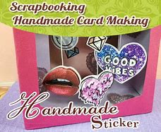 Image result for Phone Hand Made Stickers