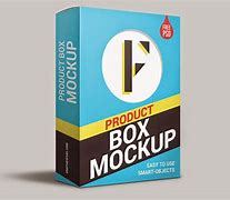 Image result for Gift Box Mockup Free
