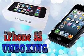 Image result for iPhone 5S Unboxing White