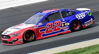 Image result for NASCAR Joey Logano Car