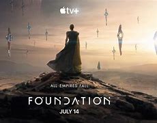 Image result for Foundation Series Apple TV
