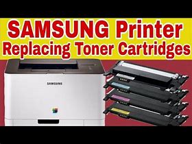 Image result for Samsung Laser Printer Toner