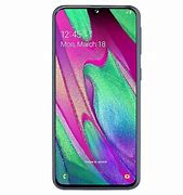 Image result for Samsung A40 Dual Sim