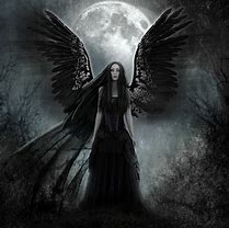 Image result for Gothic Dark Fallen Angel Art