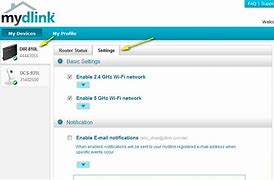Image result for D-Link Router Wifi Password