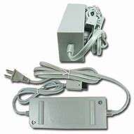 Image result for Wii Power Supply