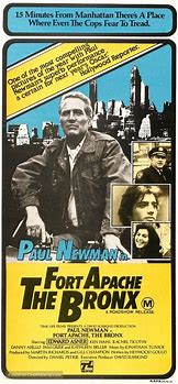 Image result for Fort Apache, The Bronx Movie