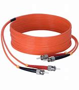 Image result for Fiber Optic Cable