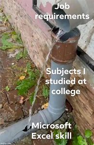 Image result for Leaky Pipe Meme