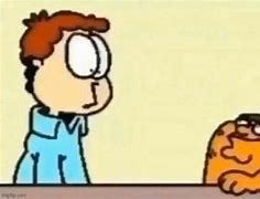 Image result for Peter Griffin Garfield Meme