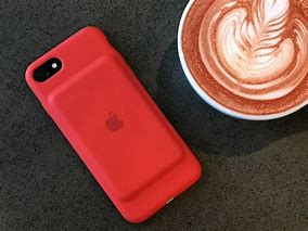 Image result for iPhone 7 Red Battery Case
