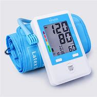 Image result for Automatic Blood Pressure Machine