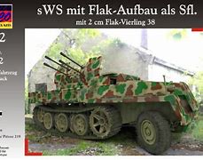 Image result for SWS Flak 38