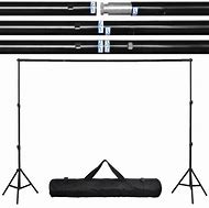 Image result for Cheap Backdrop Stand