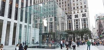 Image result for Apple Store 5th Avenue NY