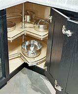 Image result for Corner Cabinet Lazy Susan Replacement Parts