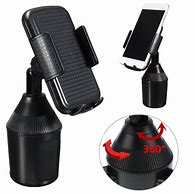 Image result for Car Cup Holder for Cell Phone
