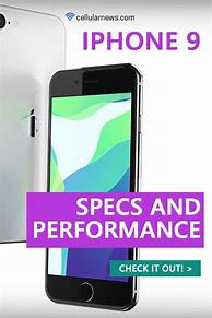 Image result for iPhone 9 Specs
