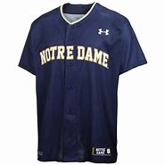 Image result for Notre Dame Baseball Uniforms