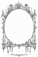 Image result for antique decorative frames clip art